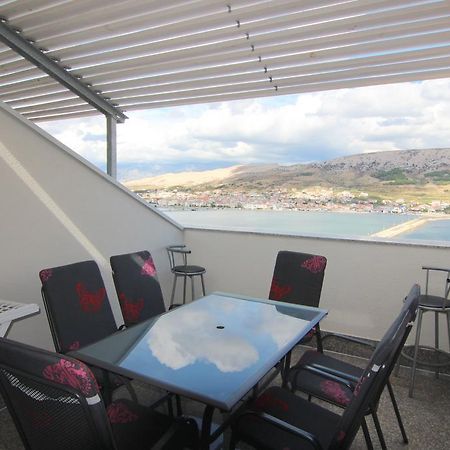 Apartments Sv. Jelena 2 Pag Town Zewnętrze zdjęcie