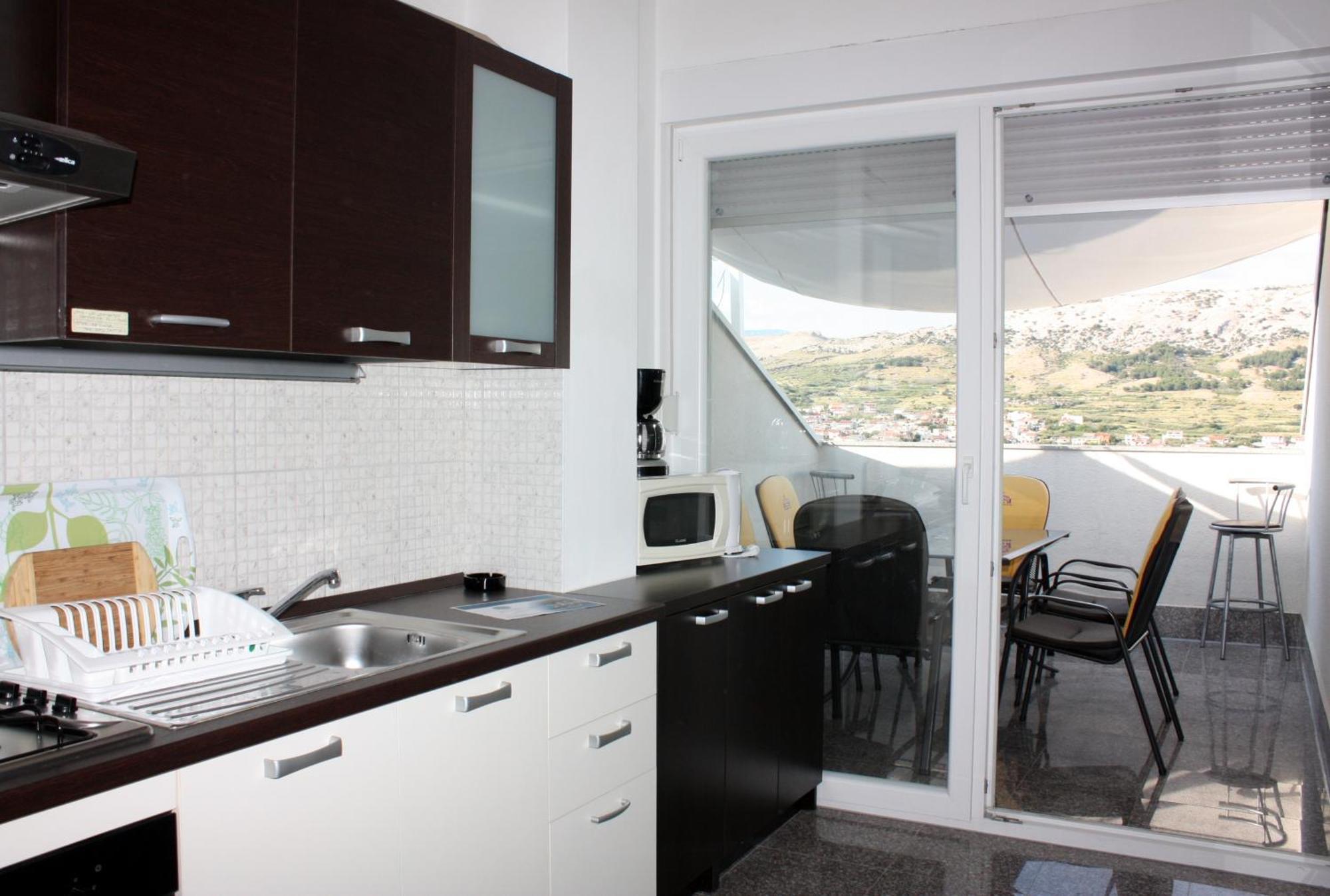 Apartments Sv. Jelena 2 Pag Town Pokój zdjęcie