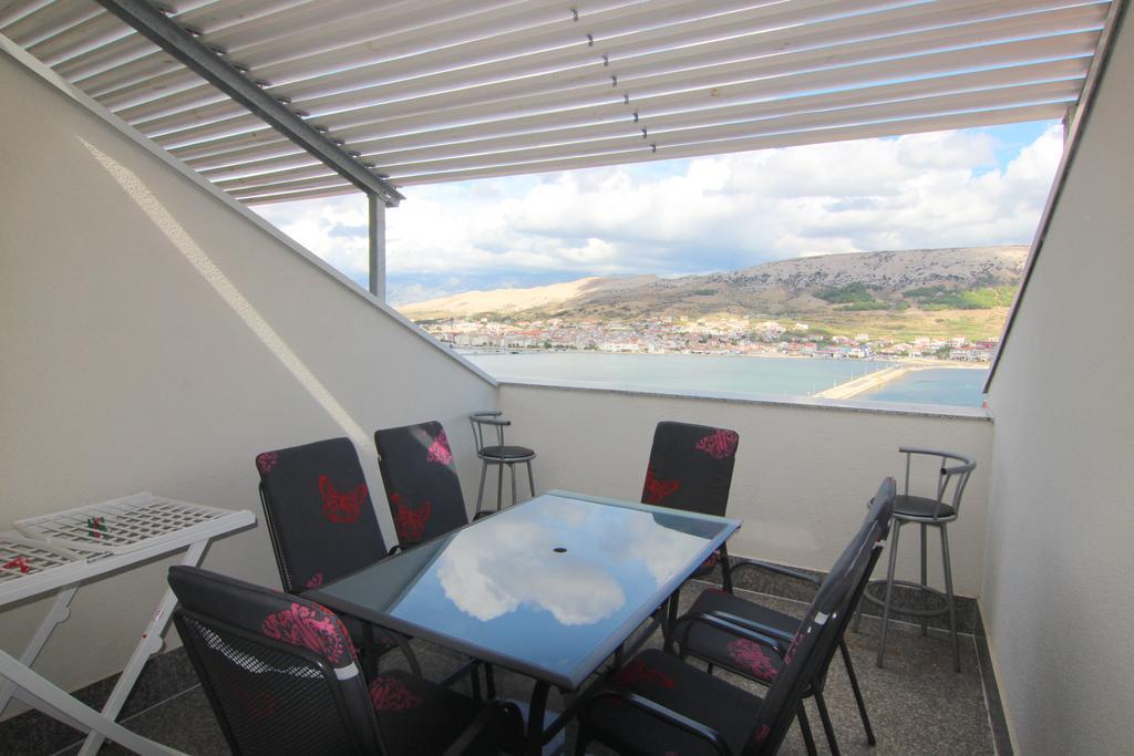 Apartments Sv. Jelena 2 Pag Town Zewnętrze zdjęcie