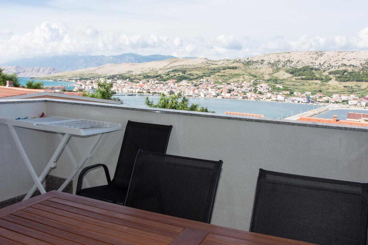 Apartments Sv. Jelena 2 Pag Town Zewnętrze zdjęcie