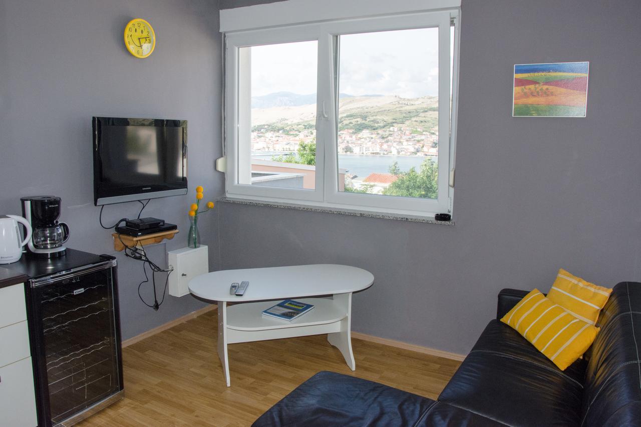 Apartments Sv. Jelena 2 Pag Town Zewnętrze zdjęcie