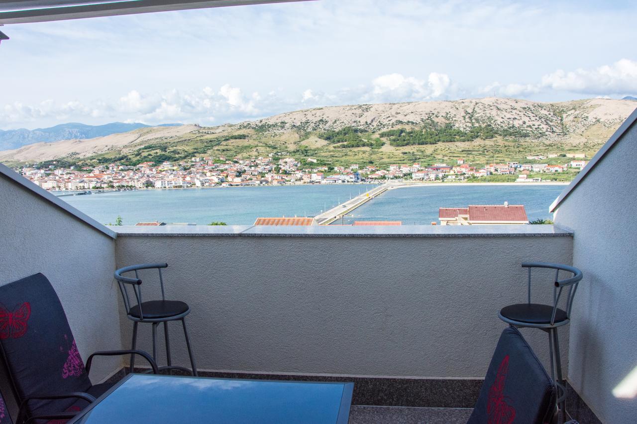 Apartments Sv. Jelena 2 Pag Town Zewnętrze zdjęcie
