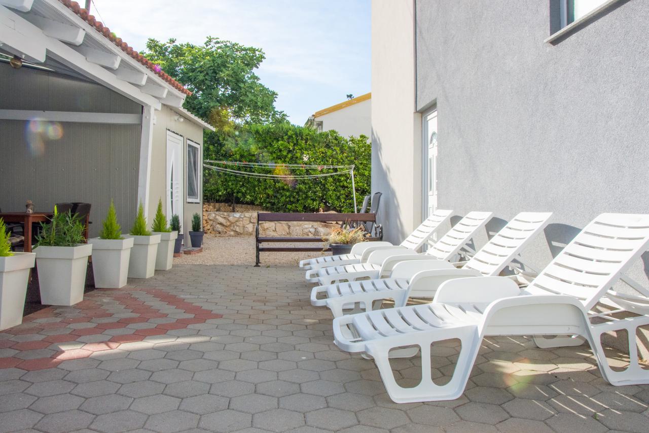 Apartments Sv. Jelena 2 Pag Town Zewnętrze zdjęcie