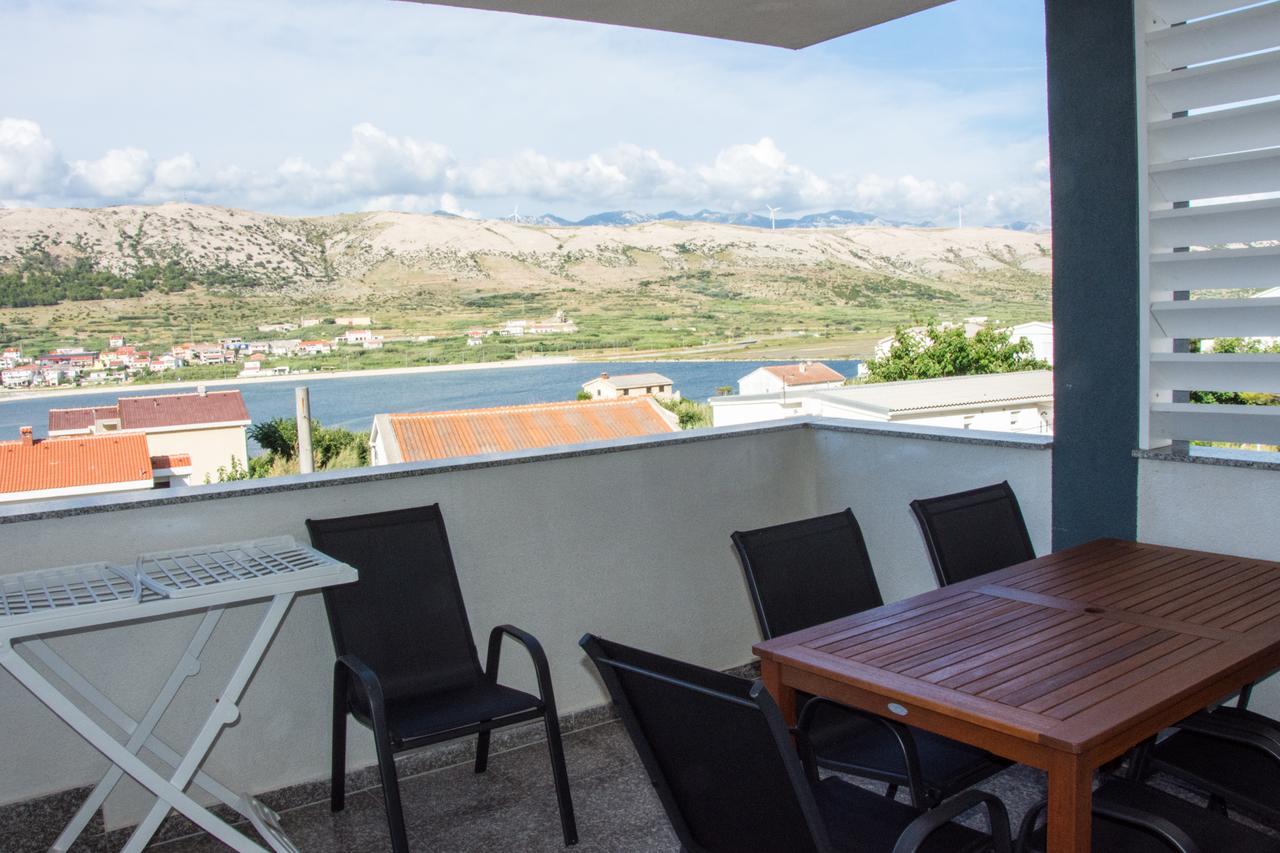 Apartments Sv. Jelena 2 Pag Town Zewnętrze zdjęcie