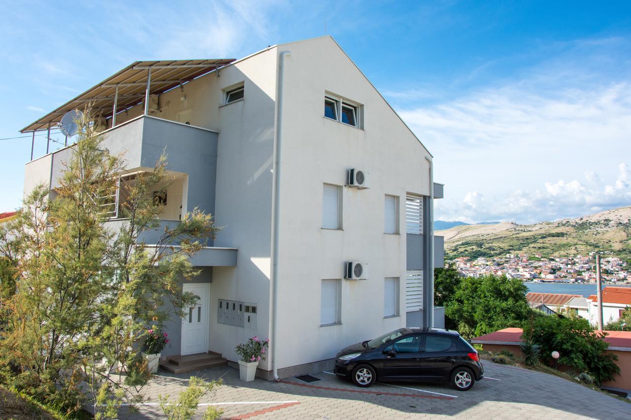 Apartments Sv. Jelena 2 Pag Town Zewnętrze zdjęcie