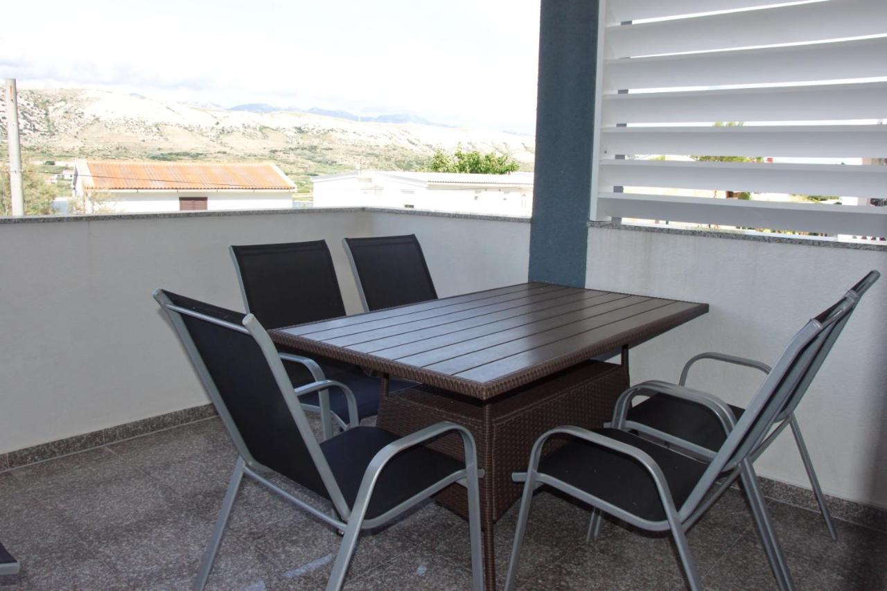Apartments Sv. Jelena 2 Pag Town Zewnętrze zdjęcie